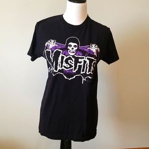 The Misfits Band Tshirt sz Medium unisex